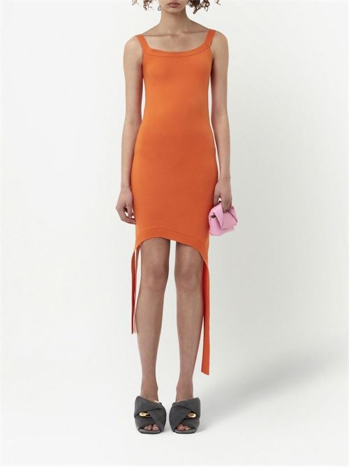 Sleeveless dress in cotton JW ANDERSON | KW0814YN0213429